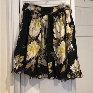 Flower Skirt